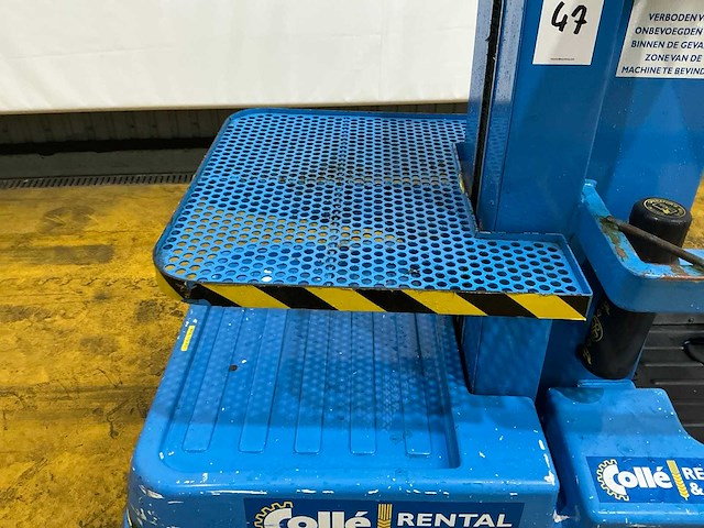 2013 raviisol lui mini s.k. stockpicker - afbeelding 9 van  9