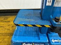 2013 raviisol lui mini s.k. stockpicker - afbeelding 9 van  9