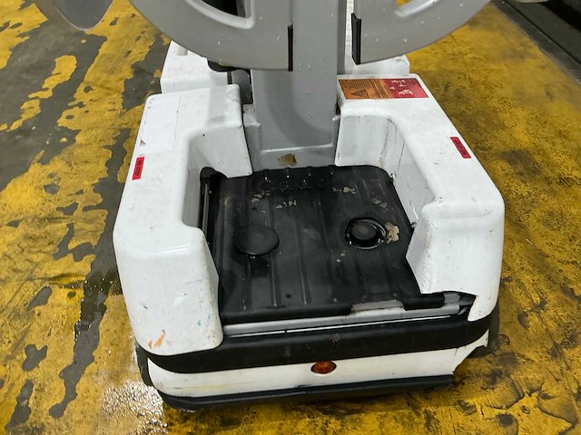 2013 raviisol lui mini s.k. stockpicker - afbeelding 1 van  9