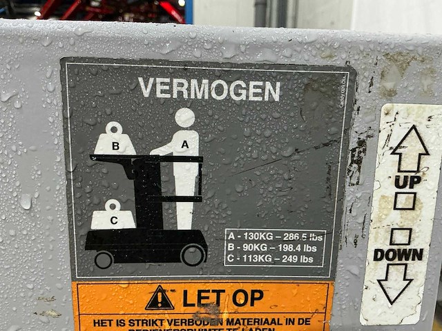 2013 raviisol lui mini s.k. stockpicker - afbeelding 2 van  9