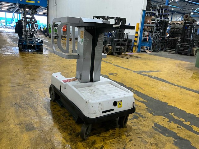 2013 raviisol lui mini s.k. stockpicker - afbeelding 4 van  9