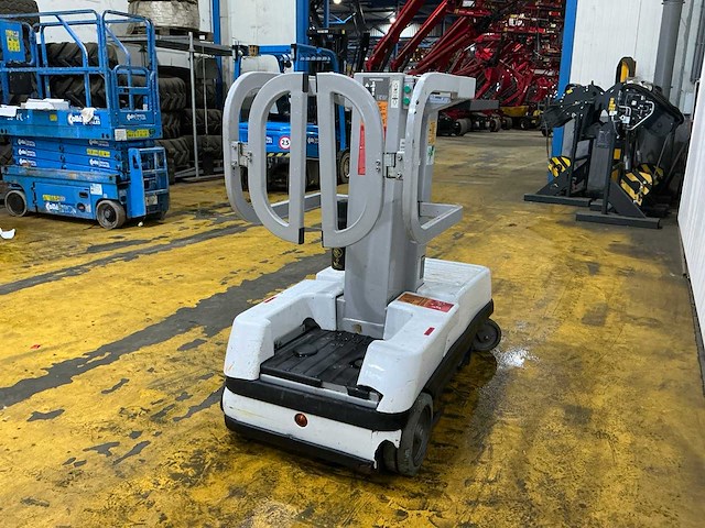 2013 raviisol lui mini s.k. stockpicker - afbeelding 5 van  9