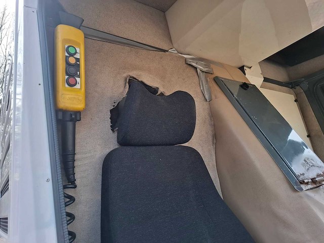 2013 ravo 530 straatveegmachine - afbeelding 5 van  20