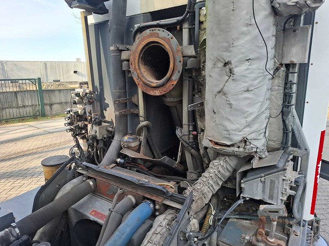 2013 ravo 530 straatveegmachine - afbeelding 9 van  20