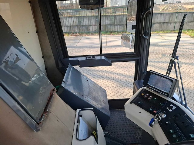 2013 ravo 530 straatveegmachine - afbeelding 3 van  11