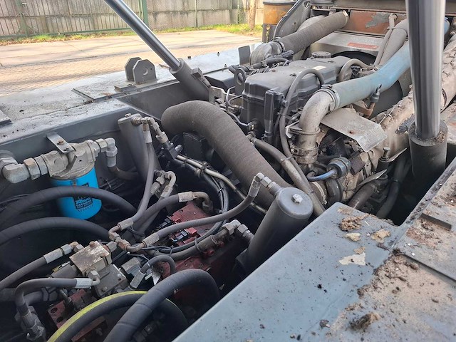 2013 ravo 530 straatveegmachine - afbeelding 5 van  11