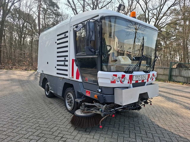 2013 ravo 530 straatveegmachine - afbeelding 7 van  11
