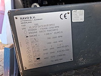 2013 ravo 530 straatveegmachine - afbeelding 13 van  19