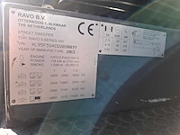 2013 ravo 540 straatveegmachine - afbeelding 22 van  22