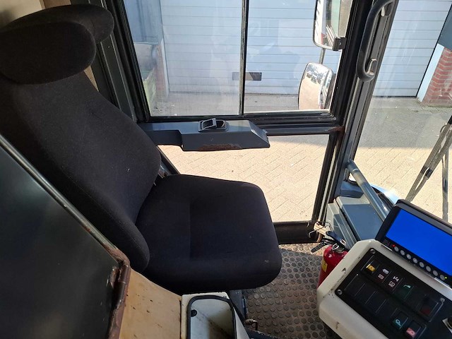 2013 ravo 540 straatveegmachine - afbeelding 2 van  22