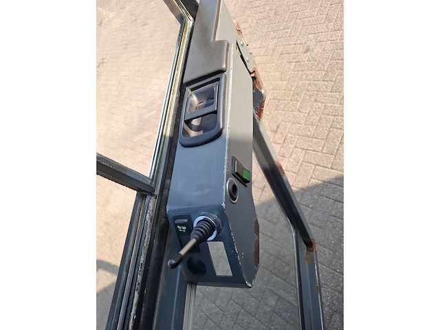 2013 ravo 540 straatveegmachine - afbeelding 4 van  22