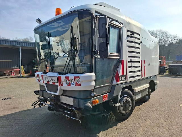 2013 ravo 540 straatveegmachine - afbeelding 1 van  22