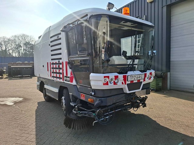 2013 ravo 540 straatveegmachine - afbeelding 12 van  22