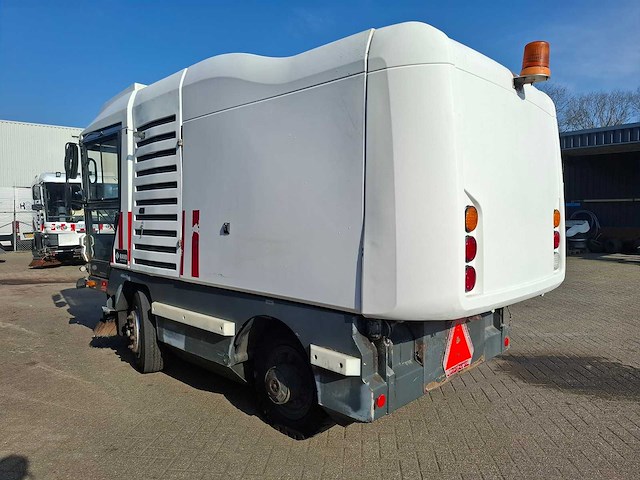 2013 ravo 540 straatveegmachine - afbeelding 16 van  22