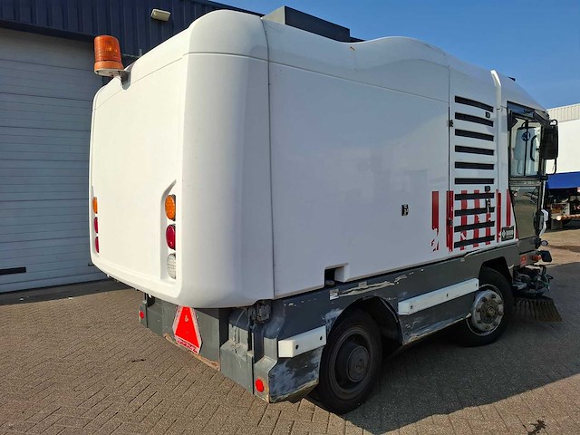 2013 ravo 540 straatveegmachine - afbeelding 17 van  22