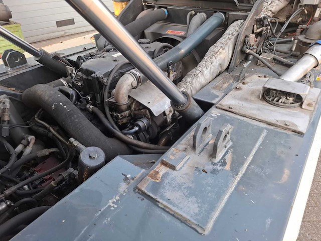 2013 ravo 540 straatveegmachine - afbeelding 18 van  22