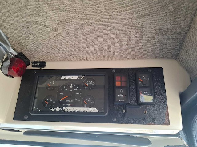 2013 ravo 540 straatveegmachine - afbeelding 3 van  10