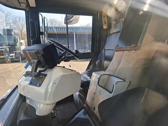 2013 ravo 540 straatveegmachine - afbeelding 5 van  10