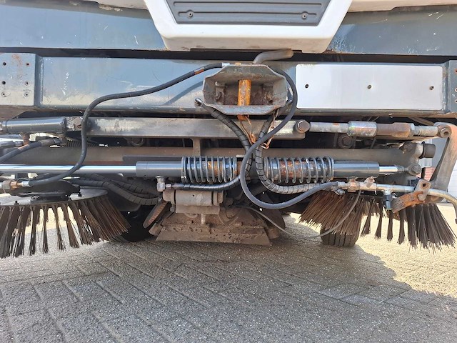 2013 ravo 540 straatveegmachine - afbeelding 10 van  22