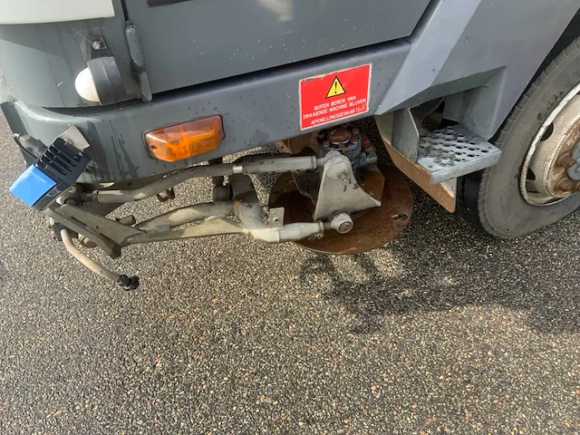 2013 ravo 540 veegwagen - afbeelding 3 van  21