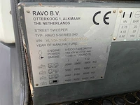 2013 ravo 540 veegwagen - afbeelding 14 van  21