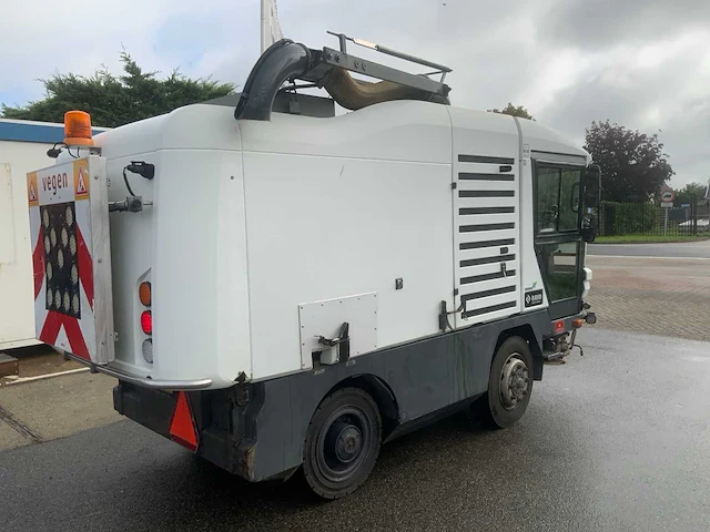 2013 ravo 540 veegwagen - afbeelding 16 van  21