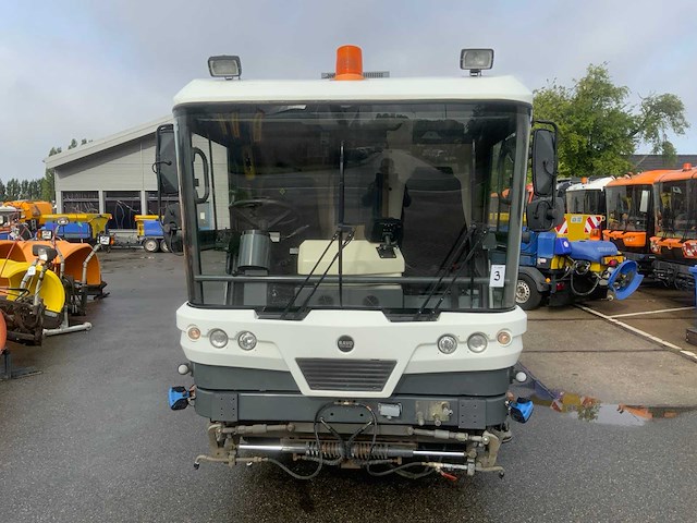 (2013) ravo 540 veegwagen - afbeelding 1 van  2