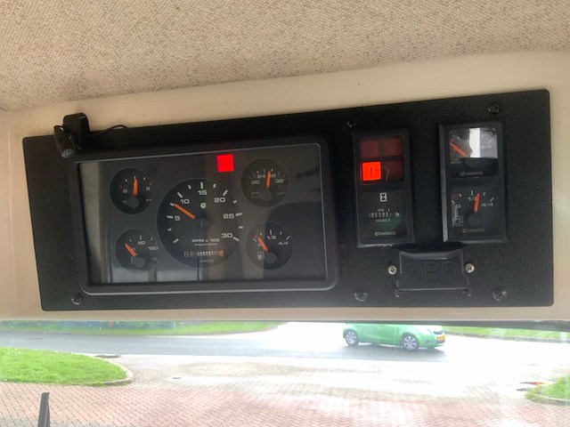 (2013) ravo 540 veegwagen - afbeelding 2 van  2