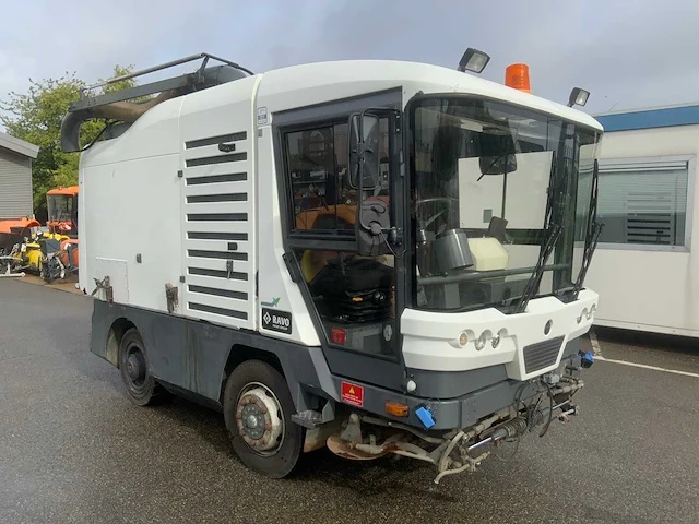 2013 ravo 540 veegwagen - afbeelding 9 van  21