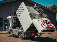 2013 ravo 540st euro 5 road and yard sweeper - afbeelding 5 van  27