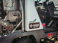 2013 ravo 540st euro 5 road and yard sweeper - afbeelding 11 van  27