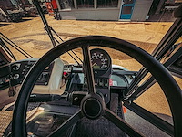 2013 ravo 540st euro 5 road and yard sweeper - afbeelding 17 van  27