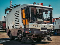 2013 ravo 540st euro 5 road and yard sweeper - afbeelding 24 van  27