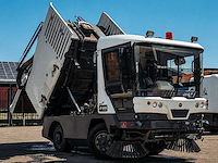 2013 ravo 540st euro 5 road and yard sweeper - afbeelding 26 van  27