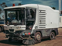 2013 ravo 540st euro 5 road and yard sweeper - afbeelding 1 van  27
