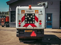 2013 ravo 540st euro 5 road and yard sweeper - afbeelding 4 van  27