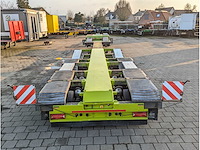2013 recker sahn tieflader spezial dieplader - afbeelding 3 van  47