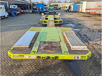 2013 recker sahn tieflader spezial dieplader - afbeelding 4 van  47