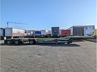 2013 recker sahn tieflader spezial dieplader - afbeelding 6 van  47