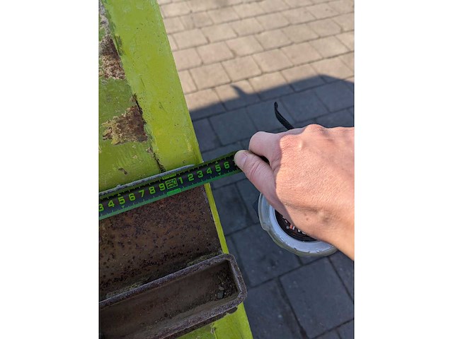 2013 recker sahn tieflader spezial dieplader - afbeelding 15 van  47