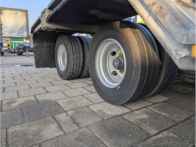 2013 recker sahn tieflader spezial dieplader - afbeelding 18 van  47