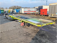 2013 recker sahn tieflader spezial dieplader - afbeelding 12 van  47