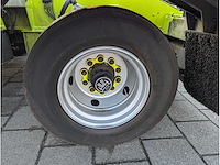 2013 recker sahn tieflader spezial dieplader - afbeelding 24 van  47
