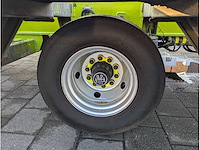 2013 recker sahn tieflader spezial dieplader - afbeelding 28 van  47