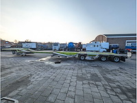 2013 recker sahn tieflader spezial dieplader - afbeelding 23 van  47