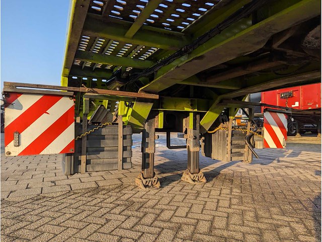2013 recker sahn tieflader spezial dieplader - afbeelding 36 van  47
