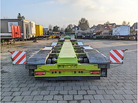 2013 recker sahn tieflader spezial dieplader - afbeelding 34 van  47