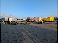2013 recker sahn tieflader spezial dieplader - afbeelding 43 van  47