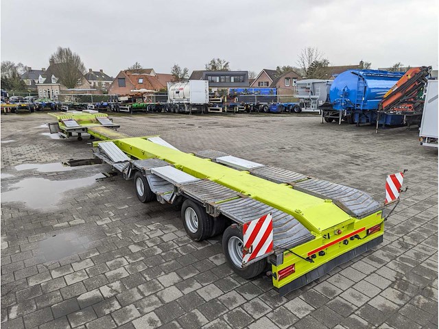2013 recker sahn tieflader spezial dieplader - afbeelding 47 van  47