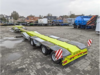 2013 recker sahn tieflader spezial dieplader - afbeelding 47 van  47